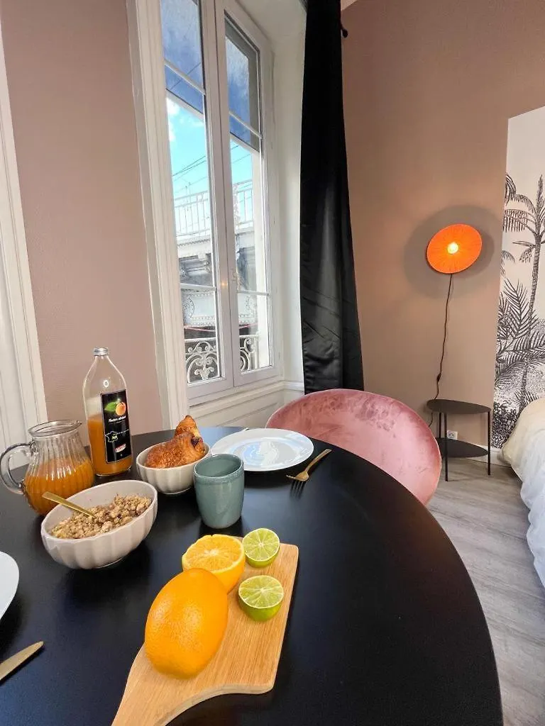 Suite Petraa Lyon Lejlighed