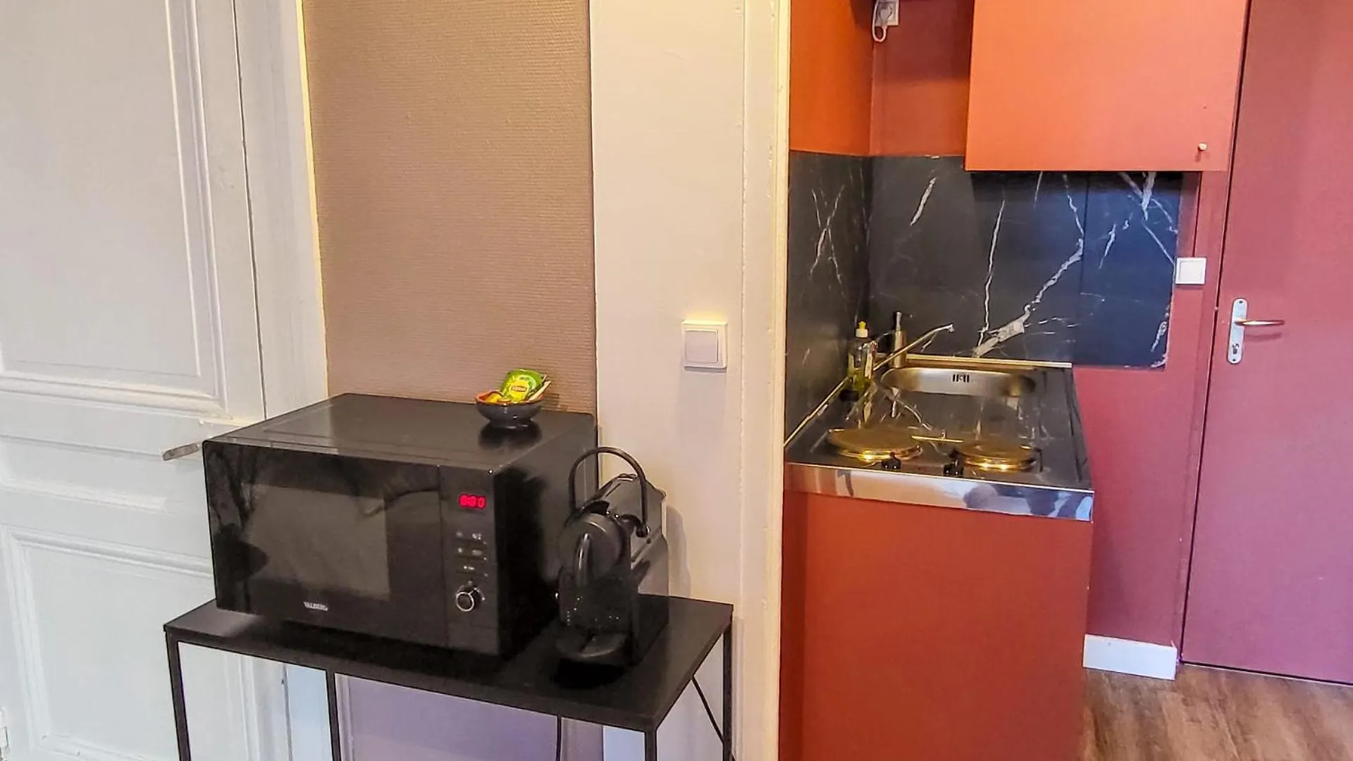 Lejlighed Suite Petraa Lyon