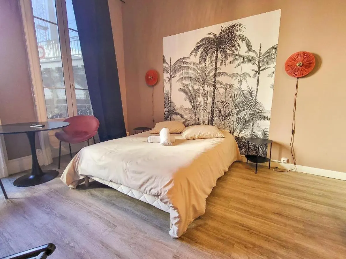 Lejlighed Suite Petraa Lyon