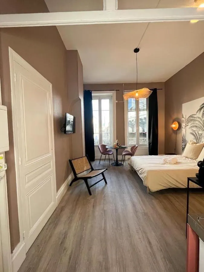 Lejlighed Suite Petraa Lyon Frankrig