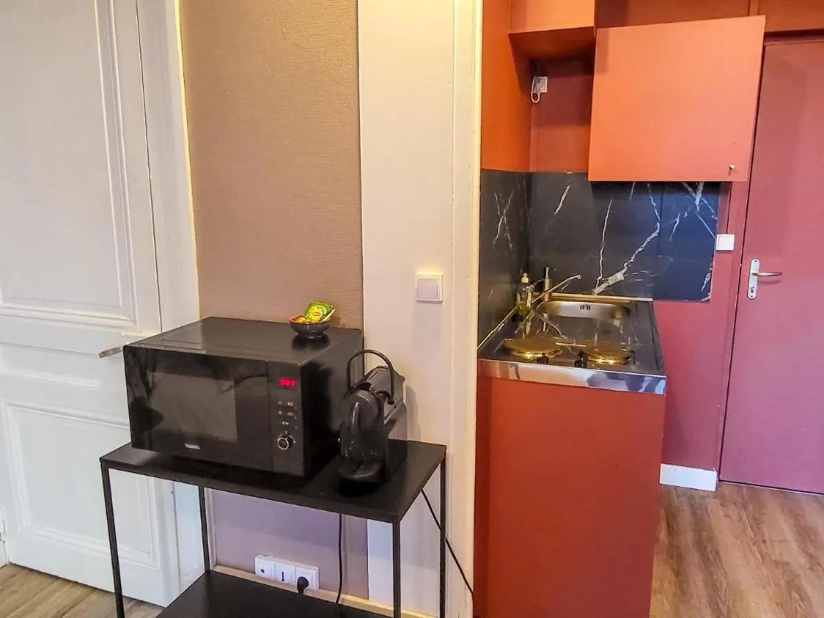 Suite Petraa Lyon Lejlighed
