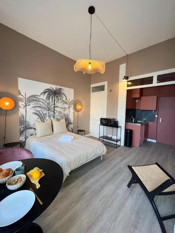 Lejlighed Suite Petraa Lyon